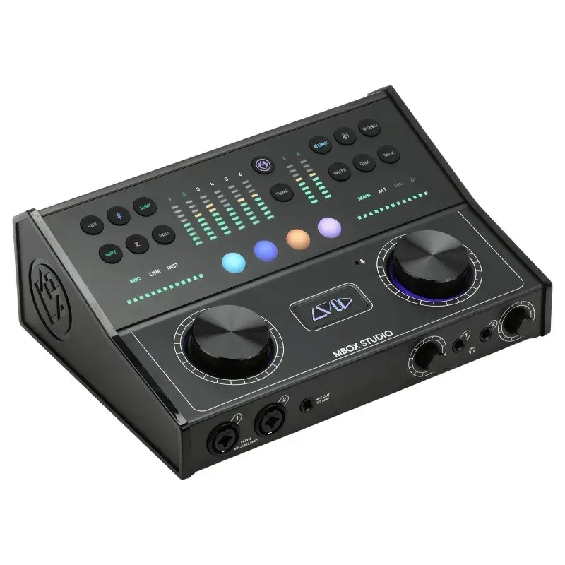 Avid MBOX Studio USB-C Audio Interface - selected variant