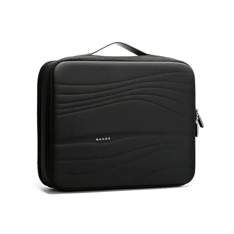 BANGE BG-8018 14-Inch Men Laptop Bag with Tablet Organizer - selected variant