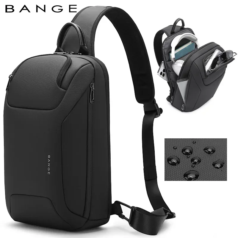 BANGE BG-8031 Men Chest Bag