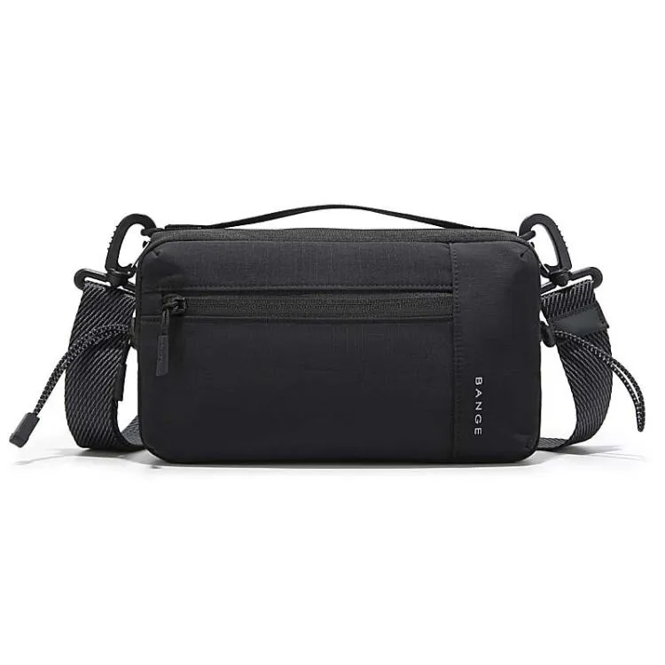 BANGE BG-8089 Men Crossbody Bag Multifunctional Messenger Backpack - selected variant