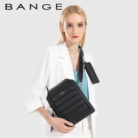 BANGE BG YD252 3.1L 9.7 Inch Tablet Crossbody Sling Bag 2