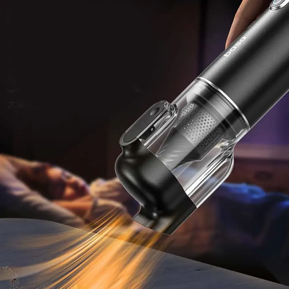BASA M4 Cordless Car Vacuum Cleaner with 15000Pa Suction 3