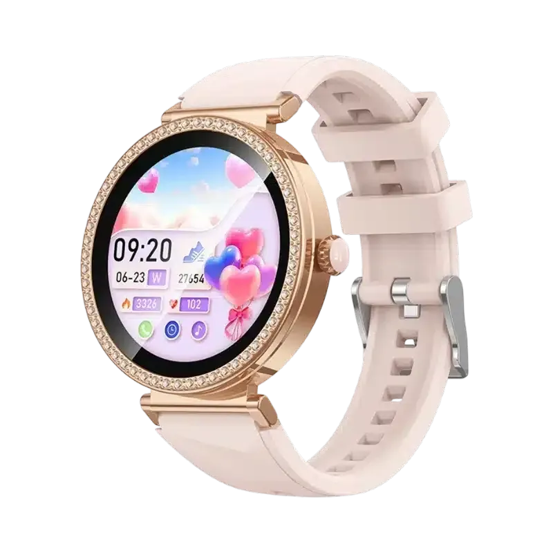 BOROFONE BD17 Smart Watch (Call Version)  1
