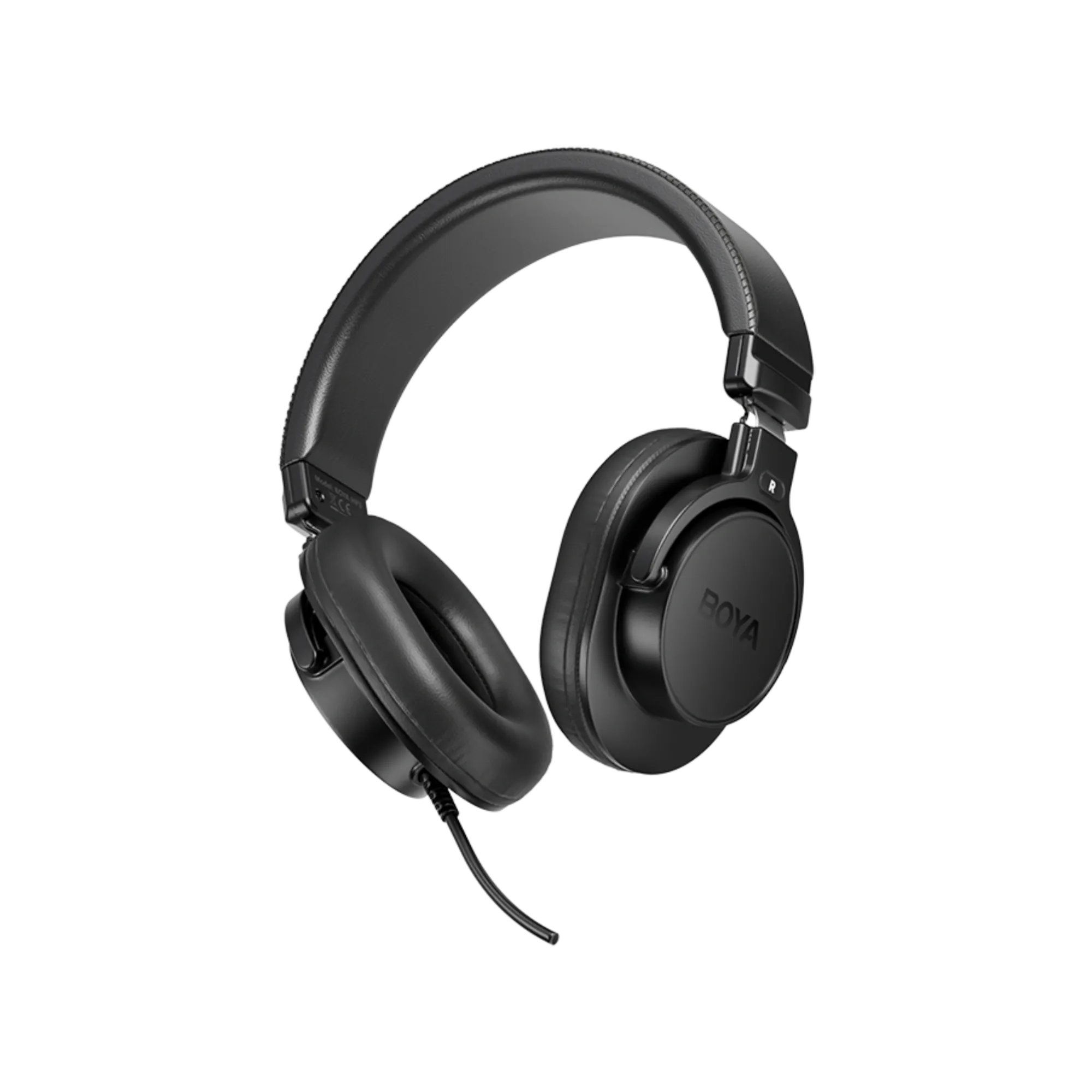 BOYA HP3 Over Ear Monitoring Headphones 1