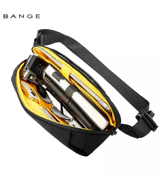 Bange 2825 1 Cross Body Shoulder Gadget Bag  2
