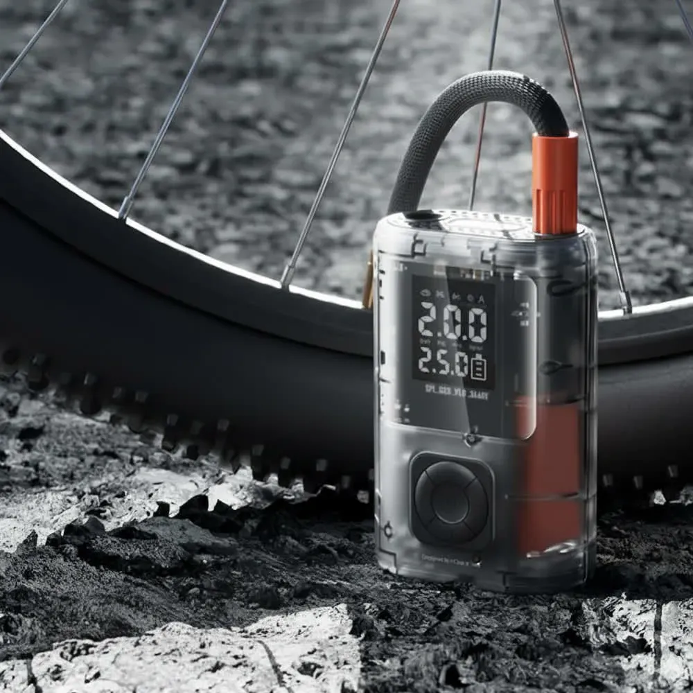 Baseus (PA2) Basa Series Wireless Air Inflator PA2YYH  1