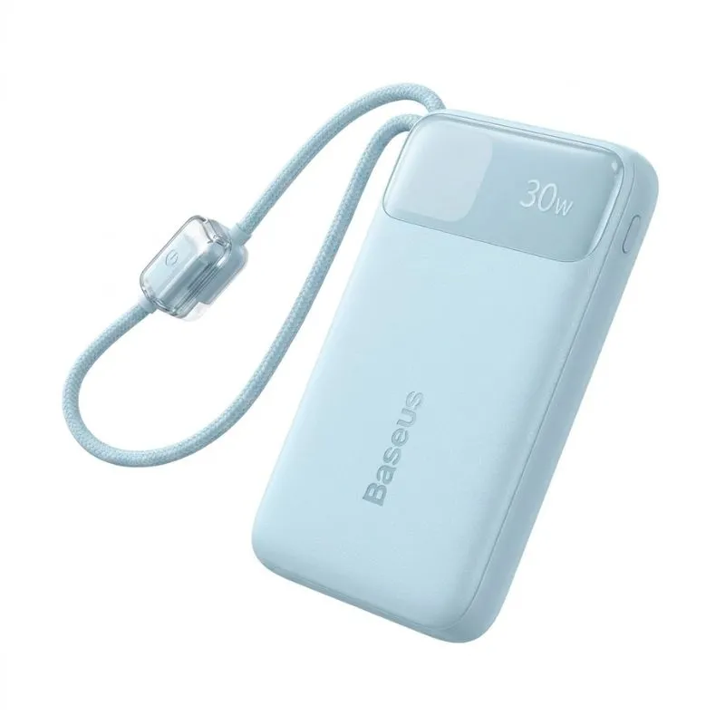 Baseus EnerFill FC11 20000mAh 30W Fast Charging Power Bank 1