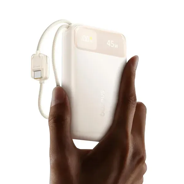 Baseus EnerFill FC11 20000mAh 45W Fast Charging Power Bank 1