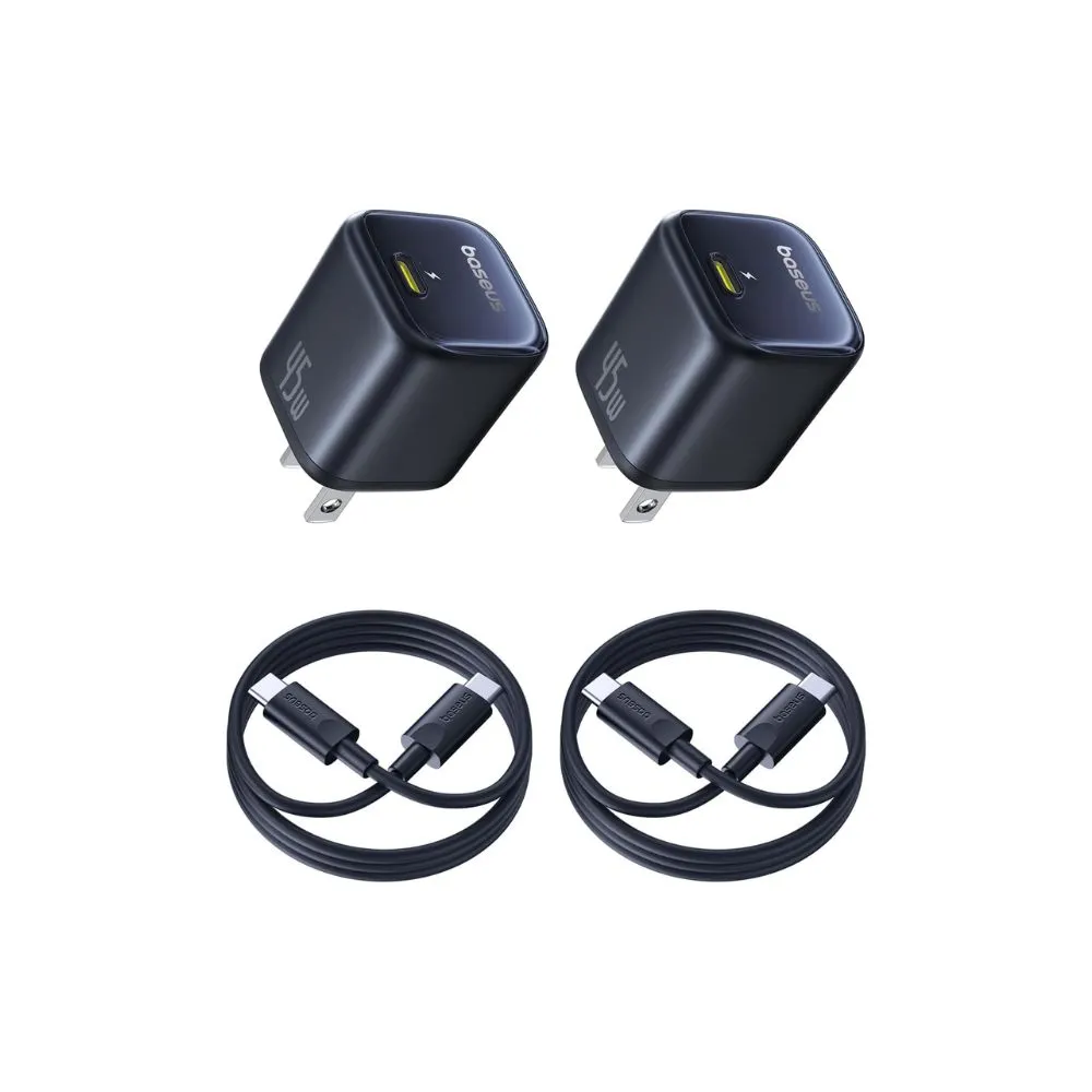 Baseus EnerFill FN22 45W USB-C Fast Charger
