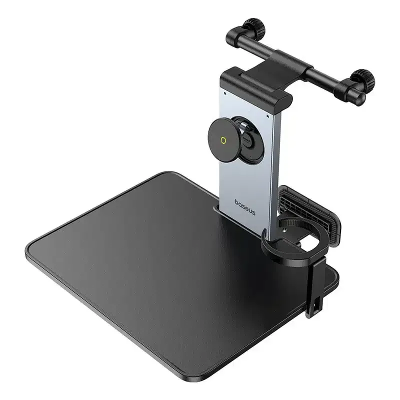 Baseus MagPro II Versatile Car Mount for Backseat 1