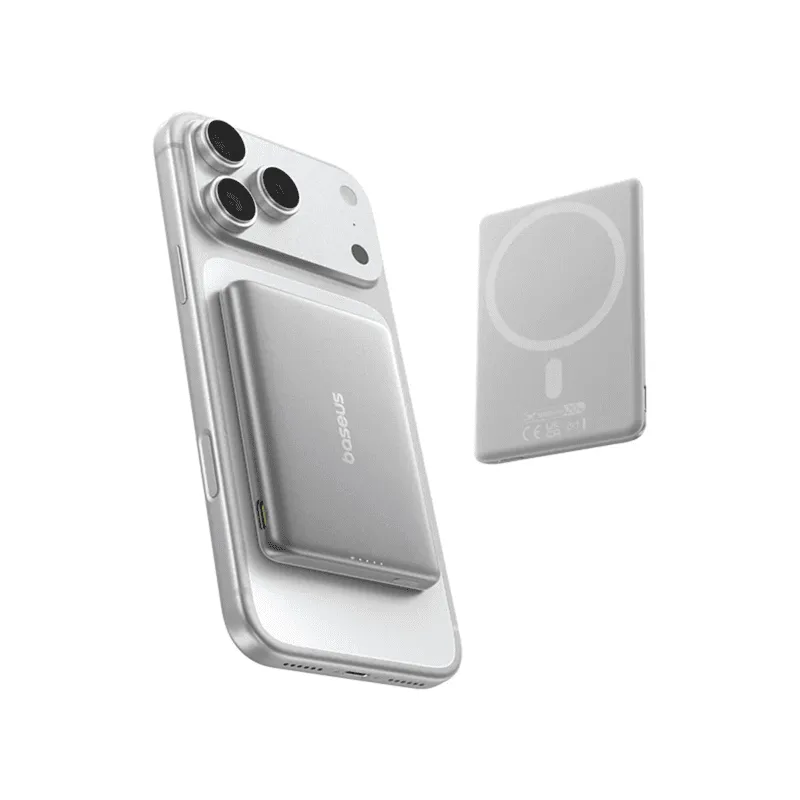 Baseus PicoGo AM31 20W 5000mAh Magnetic Mini Power Bank