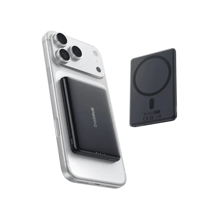 Baseus PicoGo AM31 20W 5000mAh Magnetic Mini Power Bank 2