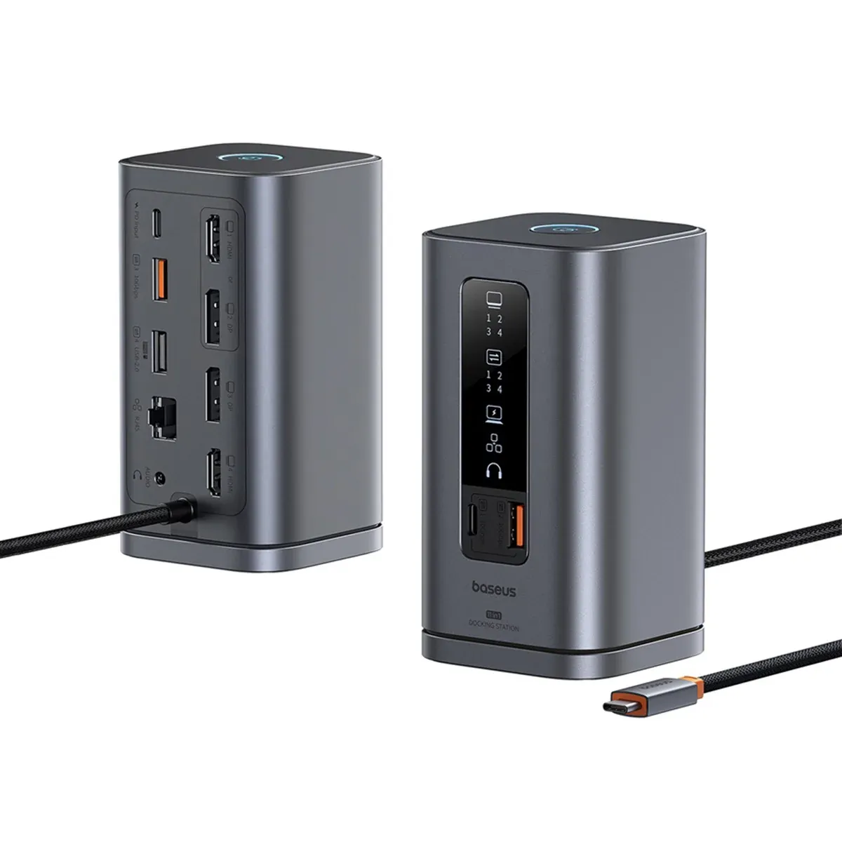 Baseus Spacemate 11-in-1 Docking Station