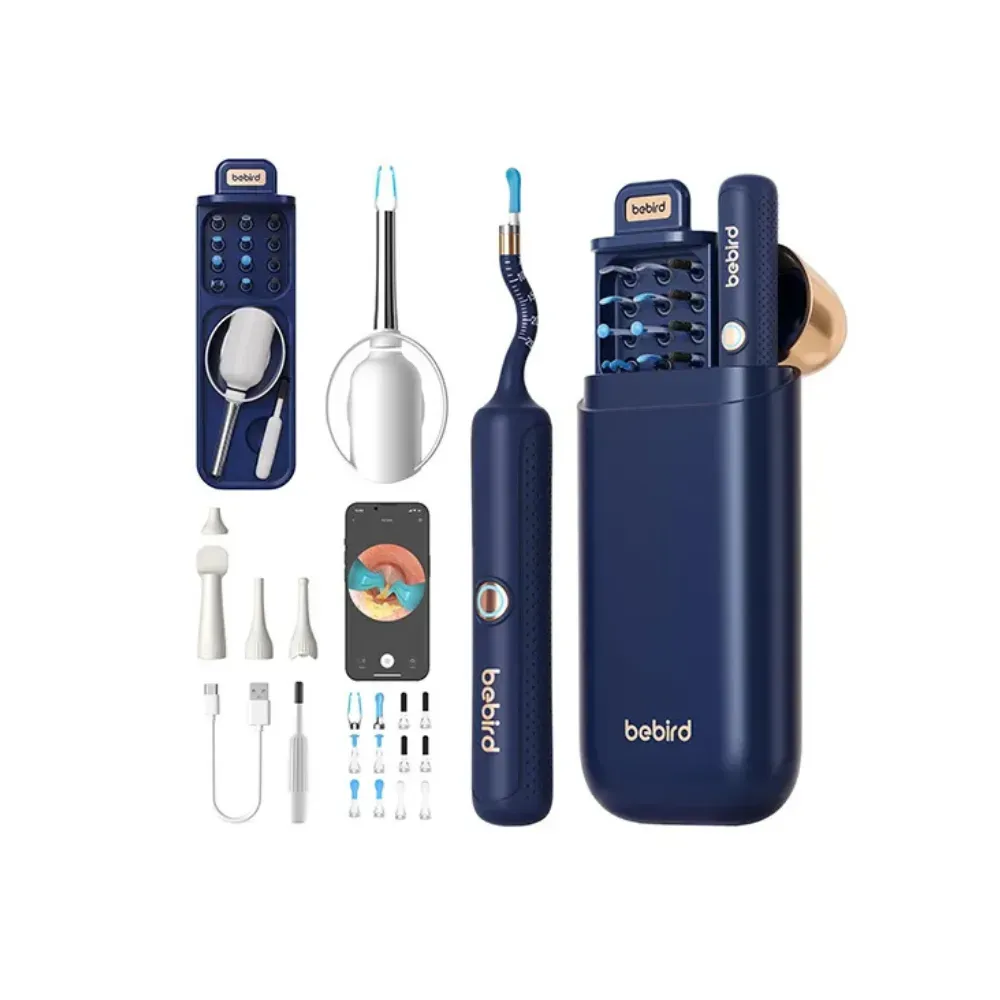 Bebird R37R Ear Cleaning Camera Wax Removal Tool kit 1