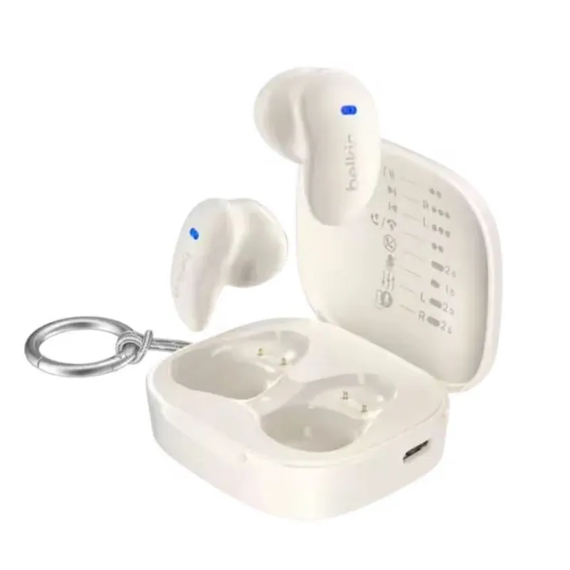 Belkin SoundForm Anywhere Wireless Earbuds
