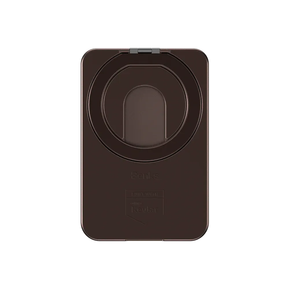 Benks ArmorGo Magnetic Wallet Stand Prestige 1
