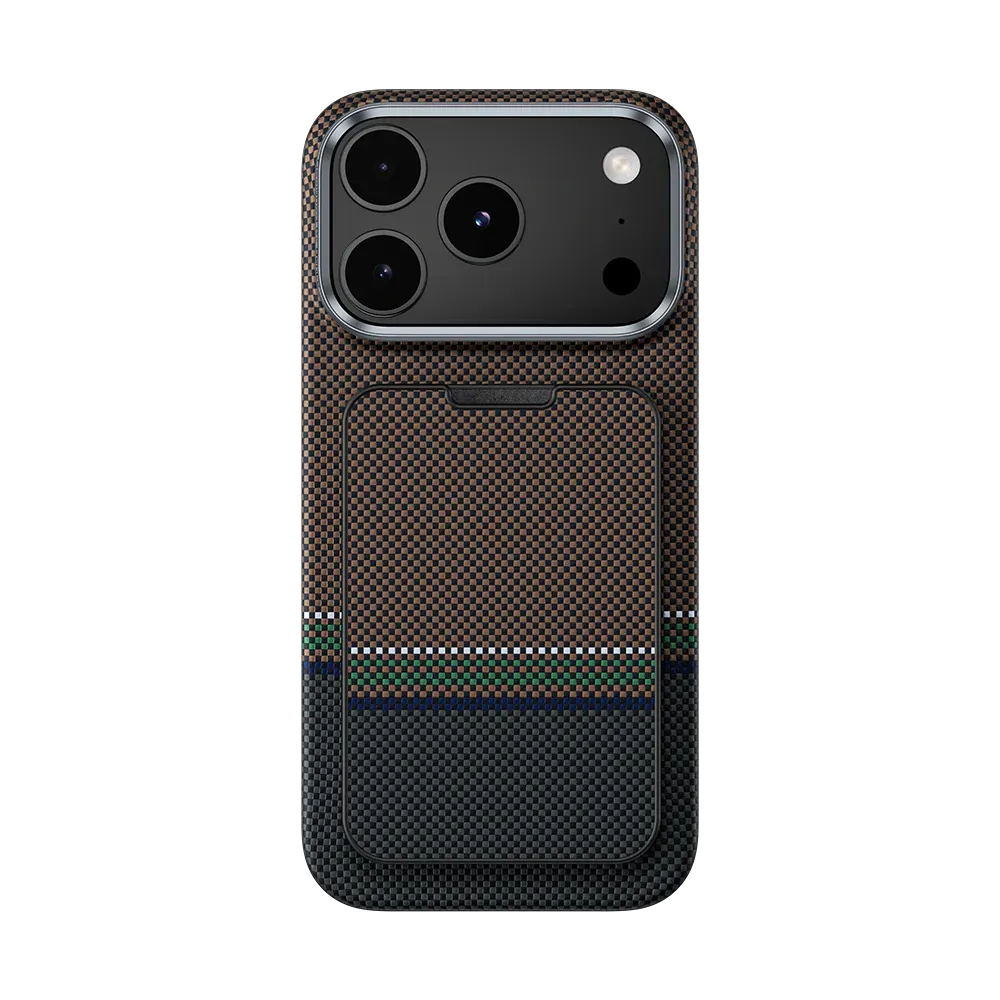 Benks ArmorGo Magnetic Wallet Stand Prestige 2