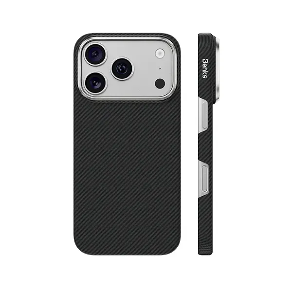 Benks ArmorAir Case with Kevlar 600D for iPhone 18 Pro Max