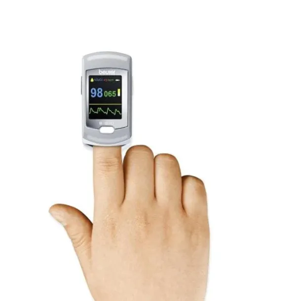 Beurer PO 80 Fingertip Pulse Oximeter