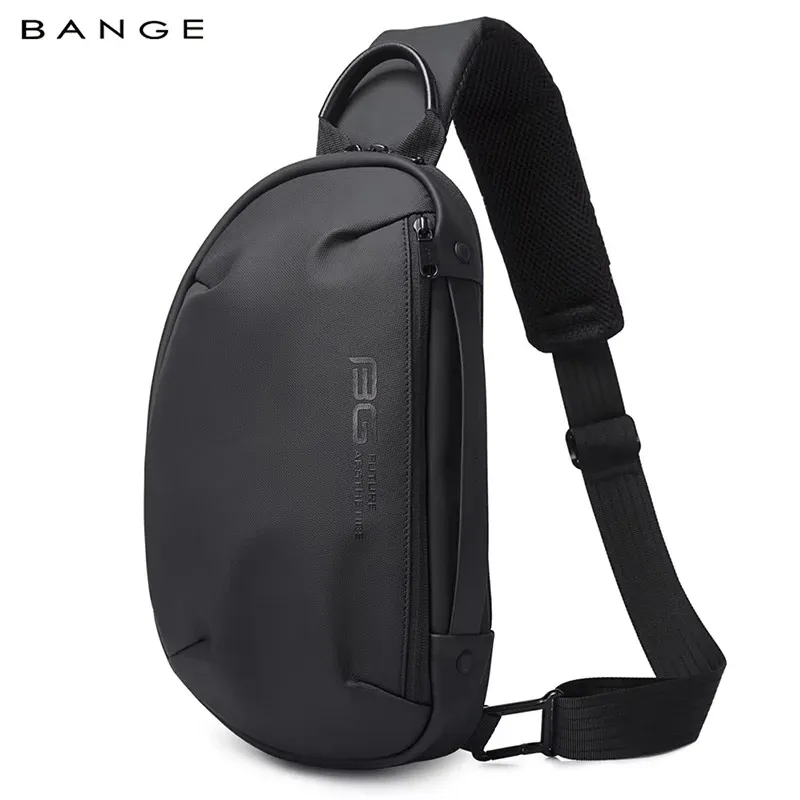 BANGE BG-7306 Anti-theft Multifunction Crossbody Bag