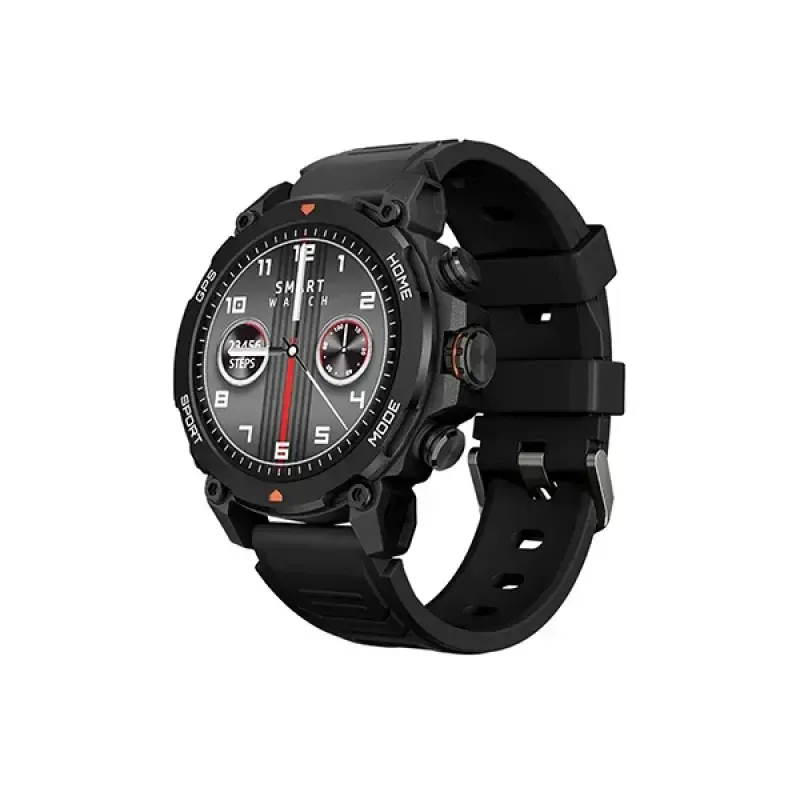 Blisbond Fort AMOLED Display Sports & Adventure Smart Watch