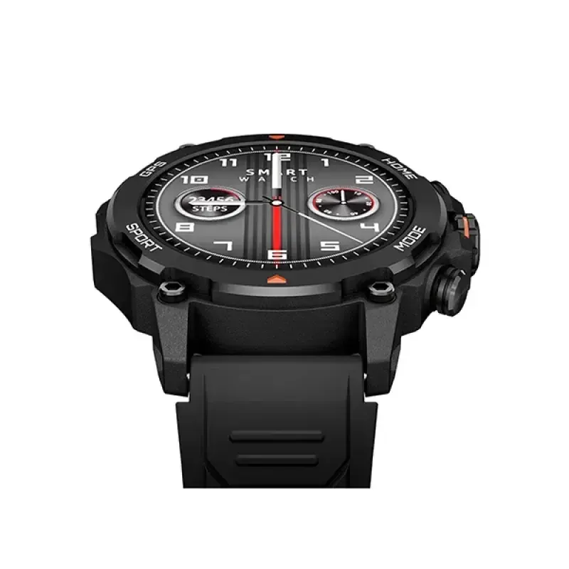 Blisbond Fort AMOLED Display Sports & Adventure Smart Watch