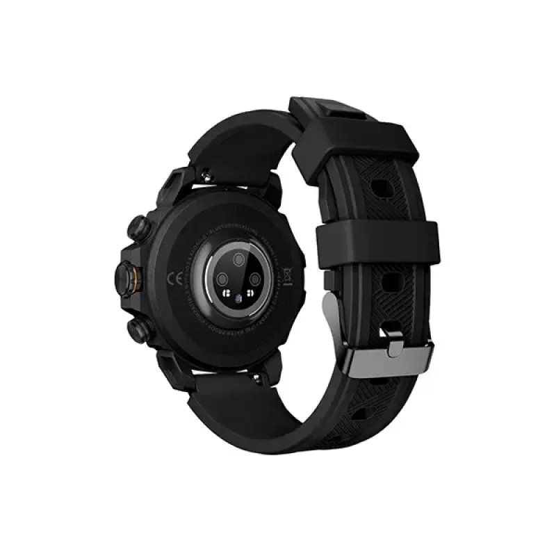 Blisbond Fort AMOLED Display Sports & Adventure Smart Watch