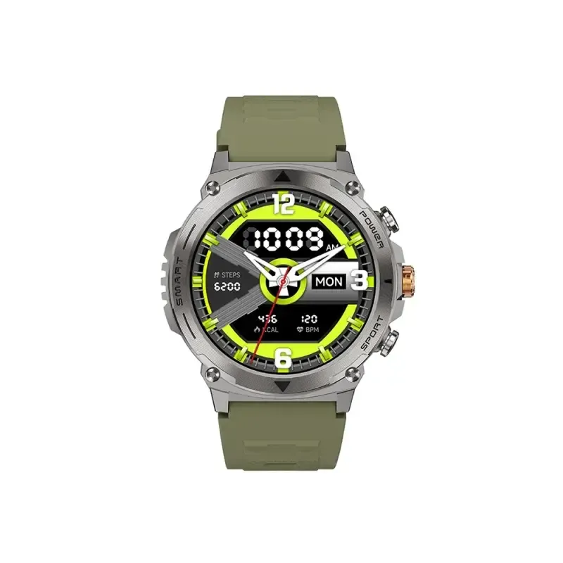 Blisbond Titan Bluetooth Calling Smartwatch   Silicone Strap 4 800x800