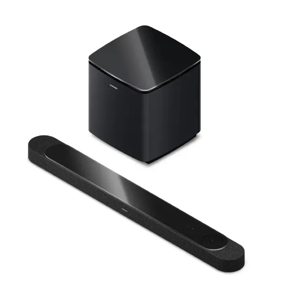 Bose Lifestyle Ultra Soundbar - selected variant