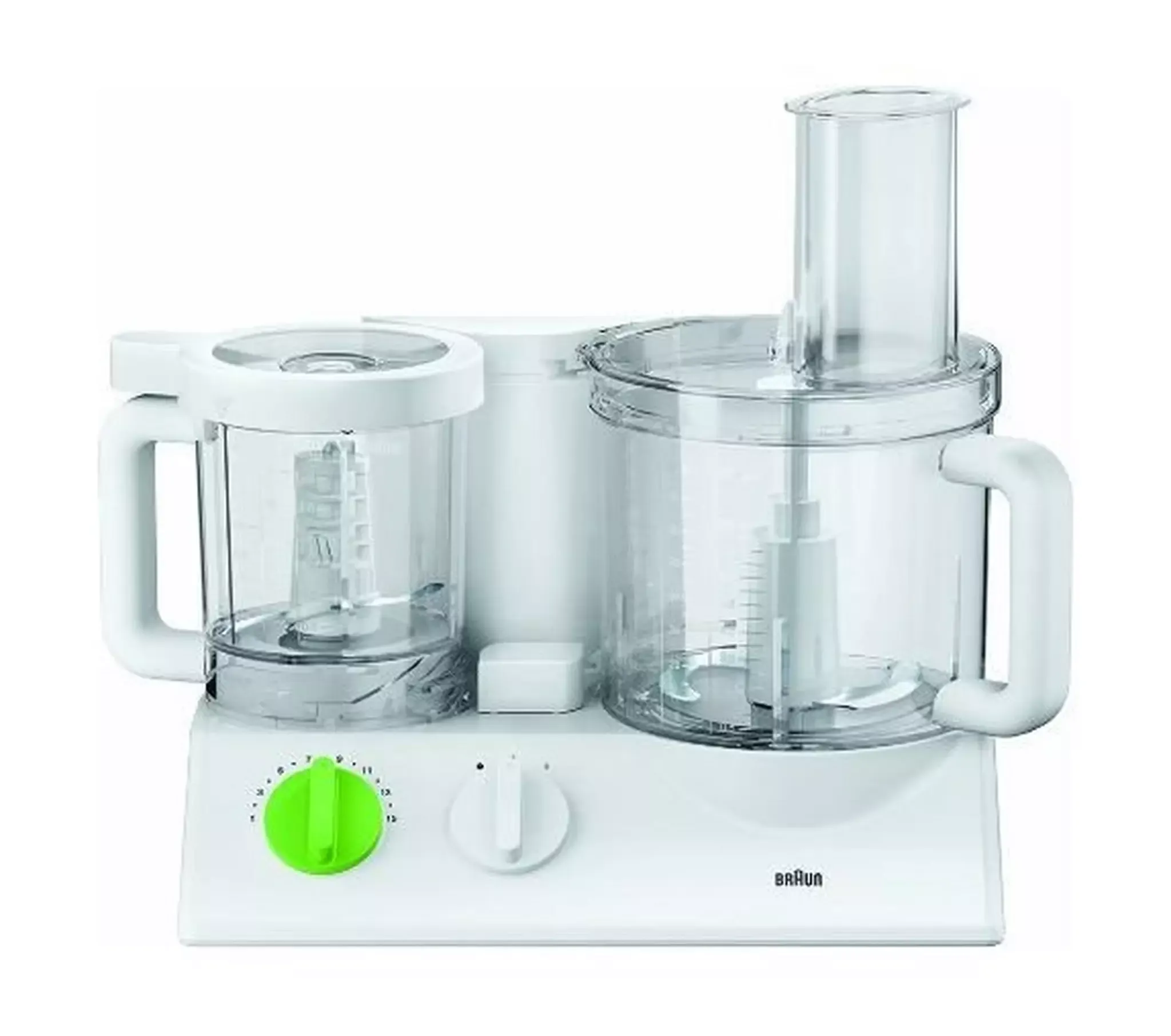 Braun FX3030 Tribute Collection Food Processor 1