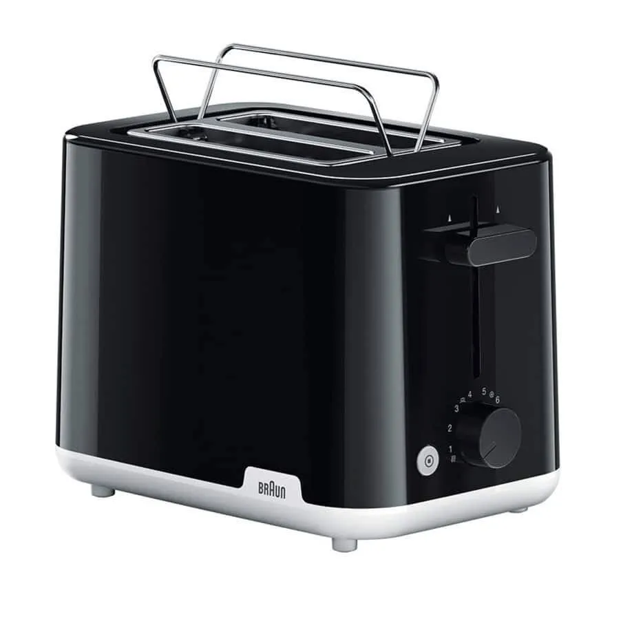 Braun HT1010 Breakfast Toaster 1