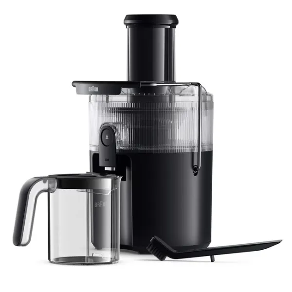 Braun SJ5000 MultiJuice5 Spin Juicer  2