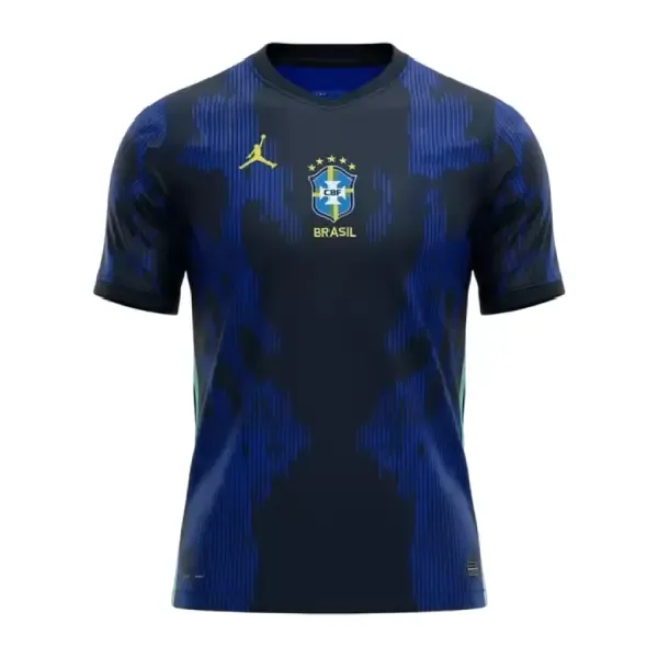 Brazil Away Authentic Jersey FIFA World Cup 2026