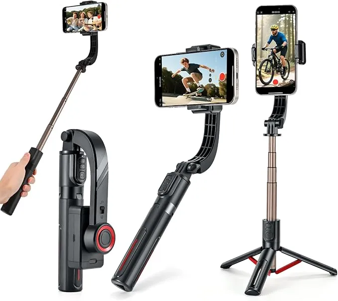C08 Handheld Gimbal Stabilizer 1