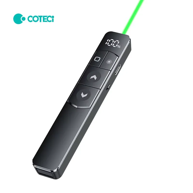 COTECi 81004 Wireless Presenter Laser Pointer 1