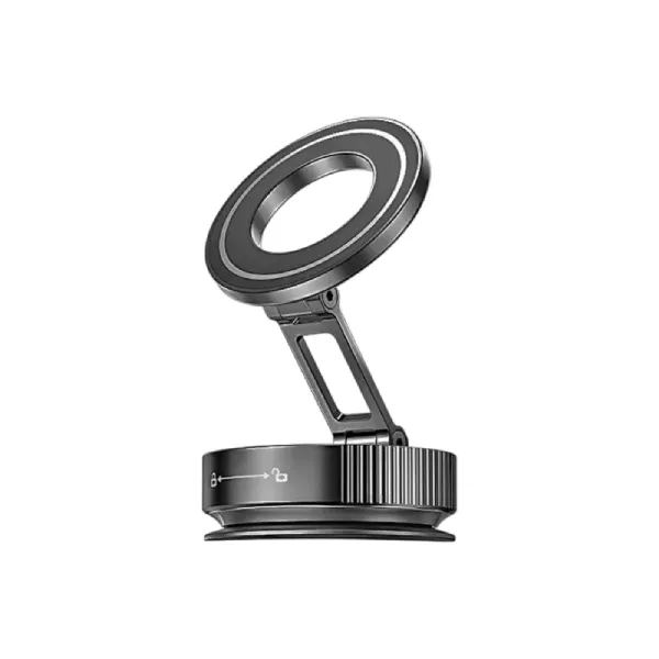 COTECi BS 014 Magnetic Vacuum Suction Bracket for Car & Home Mounting