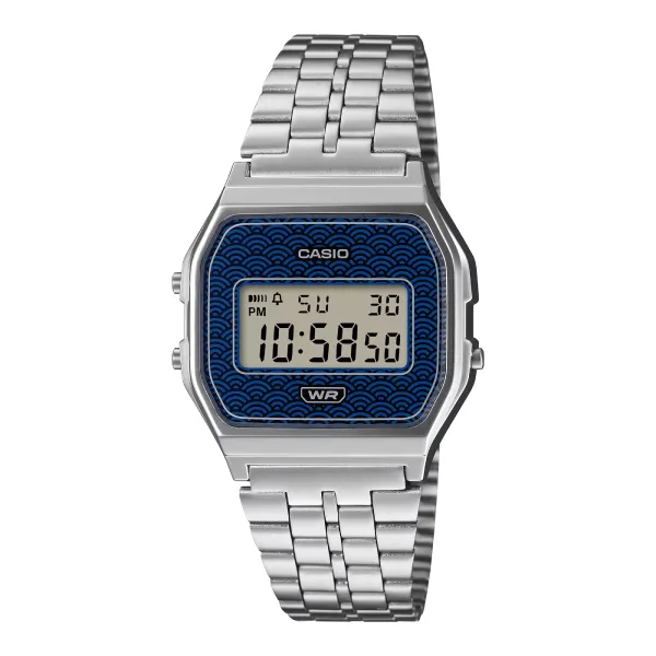 Casio A159WEVJ-2 Unisex Watch - selected variant