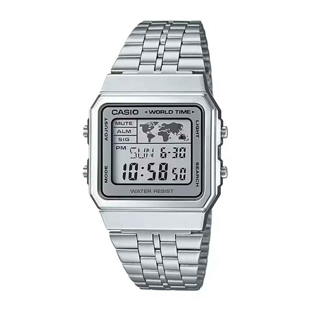 Casio A500WA 7DF Unisex Watch