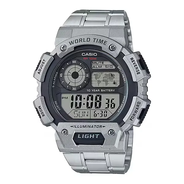 Casio AE 1400WHD 1AV Men's Watch