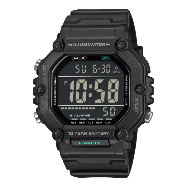 Casio AE 1600HX 1BV Men's Watch