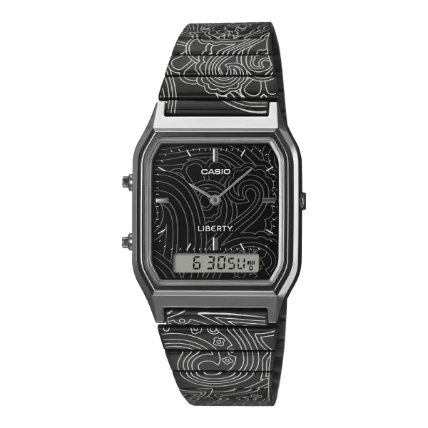 Casio AQ 230EBLT 1A Unisex Watch