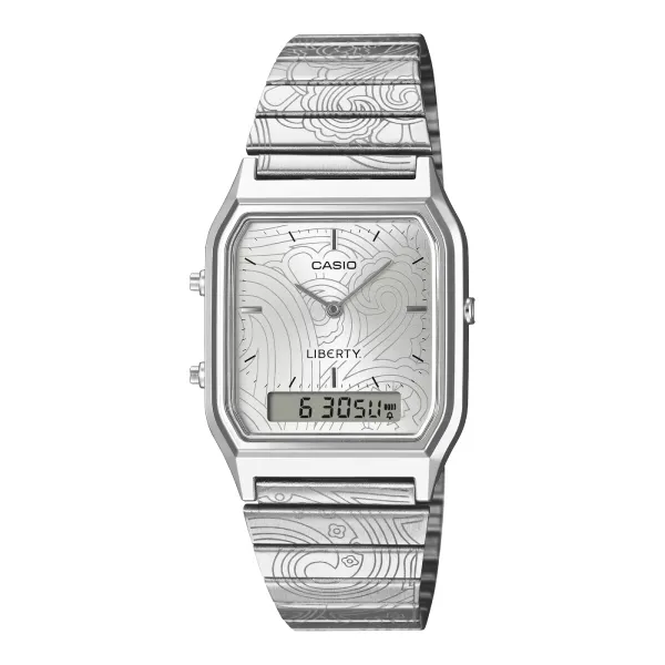 Casio AQ-230ELT-7A Unisex Watch - selected variant