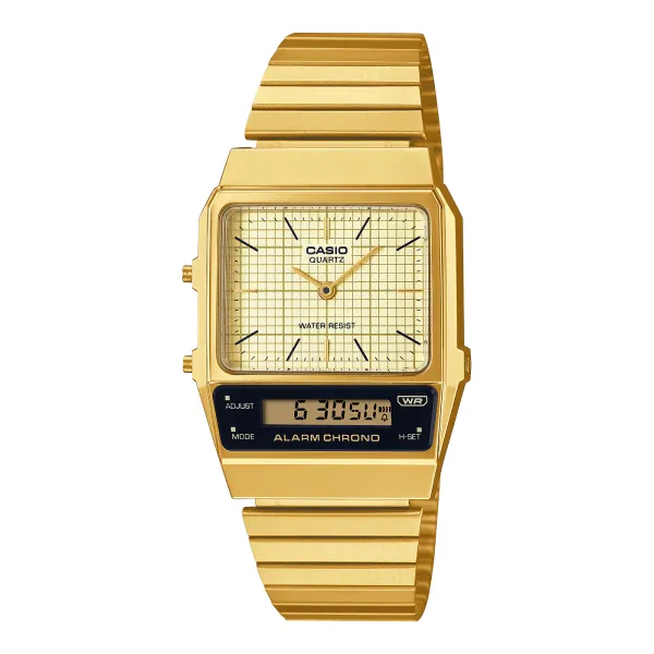 Casio AQ-800EG-9A Unisex Watch - selected variant