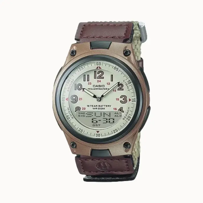 Casio AW-80V-5B - selected variant