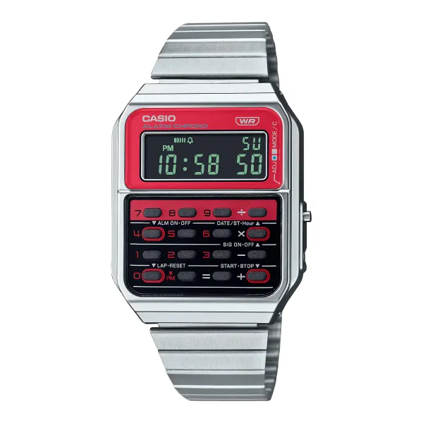 Casio CA 500WE 4B Men's Watch