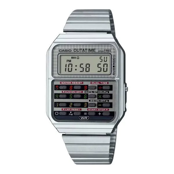 Casio CA 500WEBF 1A Men's Watch