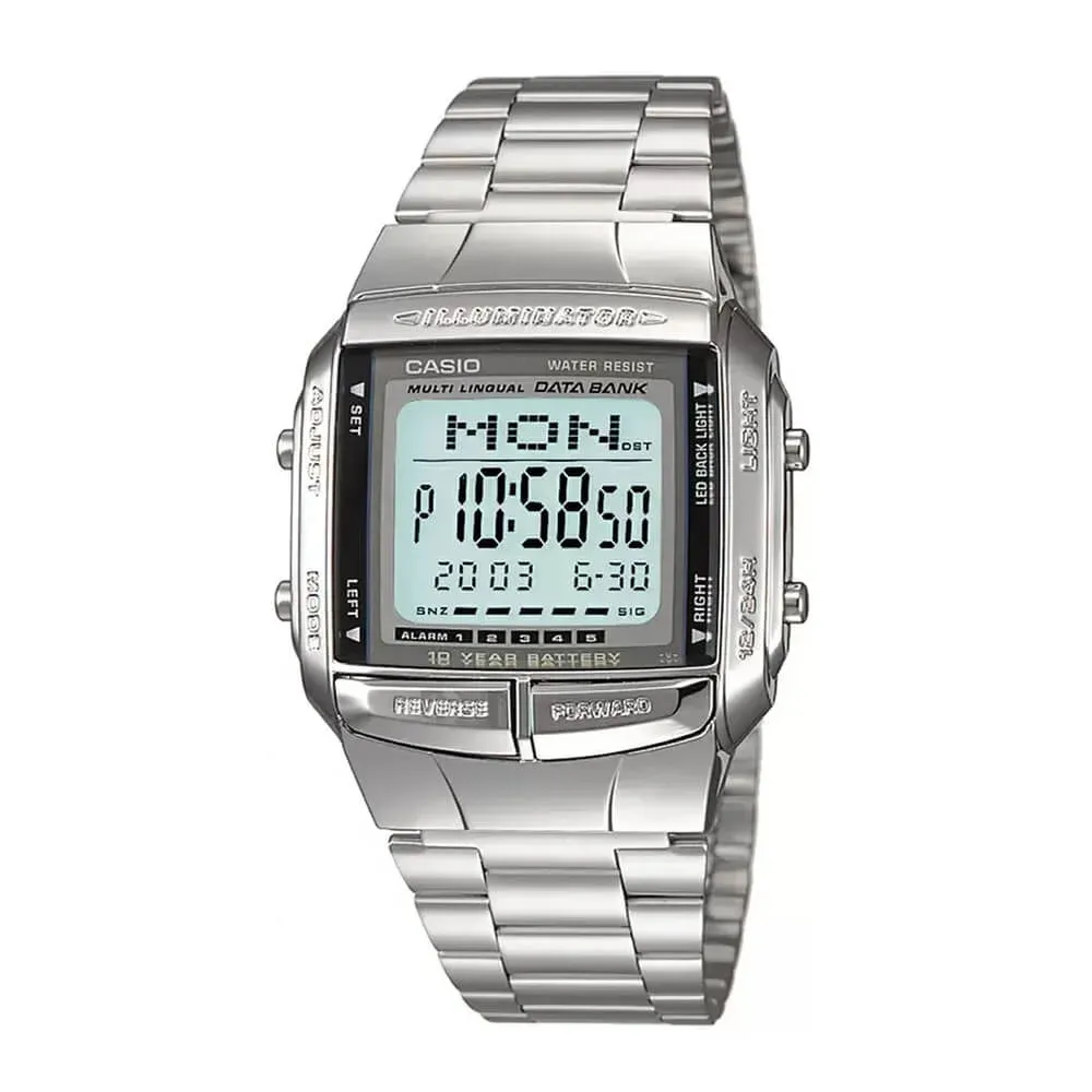 Casio DB 360 1ADF Men’s Watch