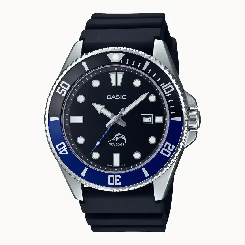 Casio Duro Batman MDV106B 1A1V