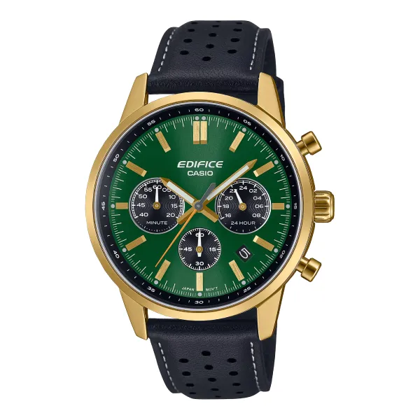 Casio Edifice EFR 575CL 3A Men’s Watch