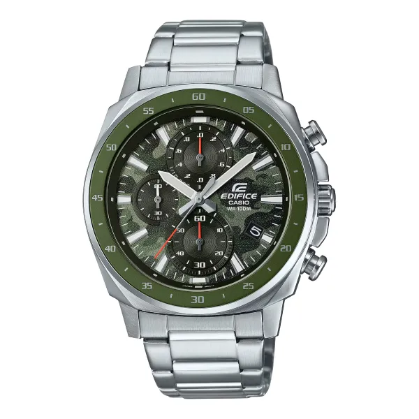 Casio Edifice EFV 600D 3CV Men’s Watch